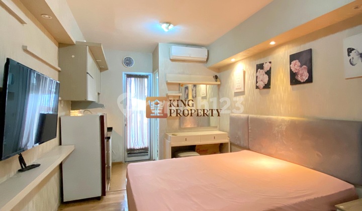Studio 21m2 View Laut Super Cozy & Furnished Siap Huni Green Bay Pluitdisewa Apartemen Green Bay Pluit Greenbay Jakarta Utaratower Coastview Lantai Rendah Dengan View Laut Jakarta.tipe Studio 21m2 Kondisi Full Furnished Interior Bagus Siap Pakai.dilengkap 2