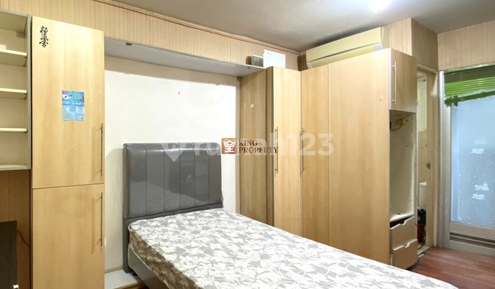 Harga Murah! Studio 21m² Furnished Lantai Rendah Green Bay Pluitdisewakan Apartemen Green Bay Pluit Greenbay Jakarta Utaratower Coastview Lantai Rendah Dengan View Hadao Pool Favorit.type Studio Luas 21m2 Kondisi Furnished Ready Sewatersedia Ac, Springbed 2