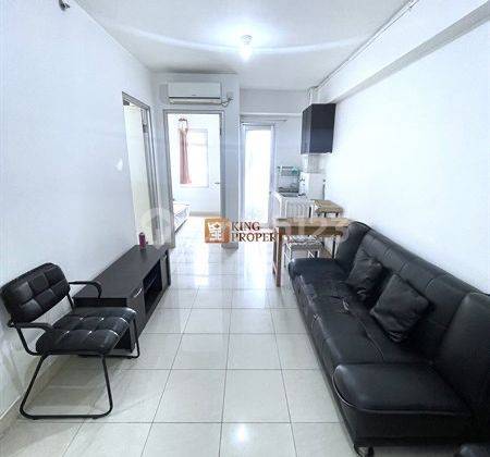 Sewa Murah Siap Huni 2Bedroom 43M2 Furnished Green Bay Pluit Greenbay 2