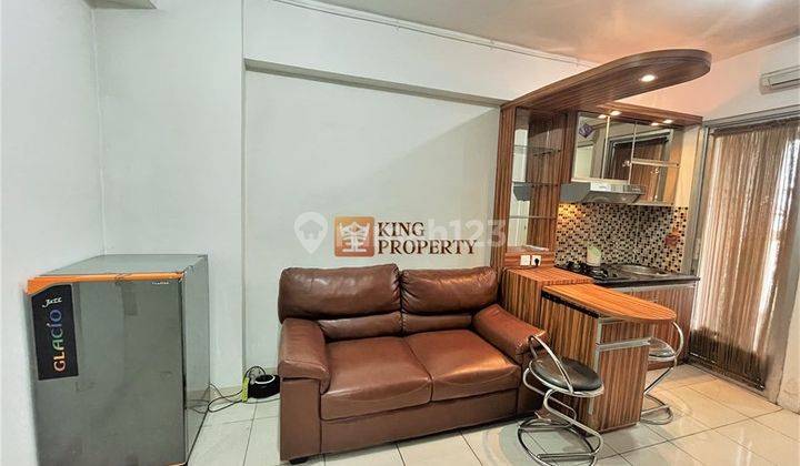 Apartemen Murah Tipe 2Br 35M2 Furnished Minimalis Green Bay Pluit   Apartemen 1