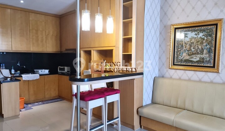Dijual Penthouse 2Br 102M2 Interior Mewah Furnished Green Bay Pluit 2