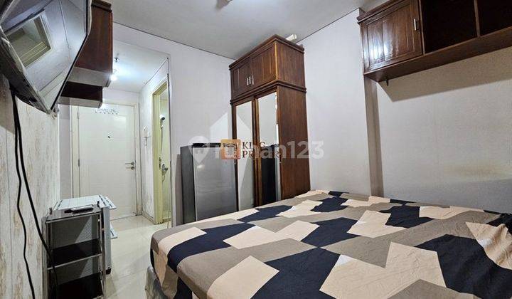 Best Price! Studio Furnished Di Apartemen Madison Park Tanjung Duren Apartemen 2