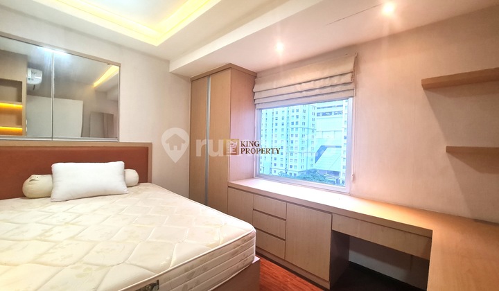 Ready to Profit 2BR Favorite Tower Bonus Interior View Pool Green Bay Pluit Apartment 2