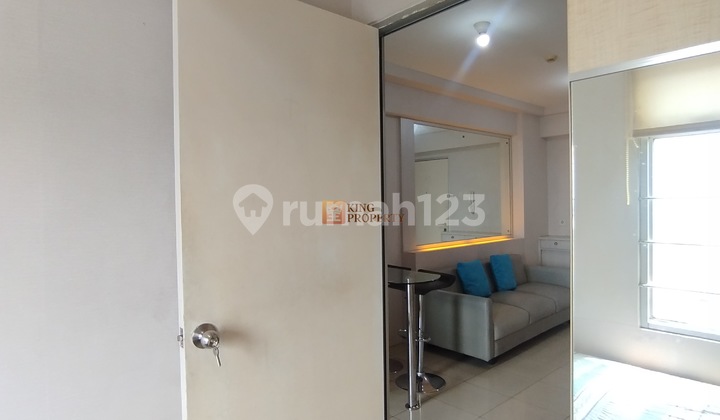 Full Furnished 2br 43m² Murah Minimalis, Tower Depan Green Bay Pluit Greenbaydisewa Hunian Apartemen Green Bay Pluit Greenbayletak Tower Depan Strategis, Akses Drop Off Mudah, Salah Satu Tower Favorit.dengan View Kota Rekomen Menarikkondisi Full Furnished 2