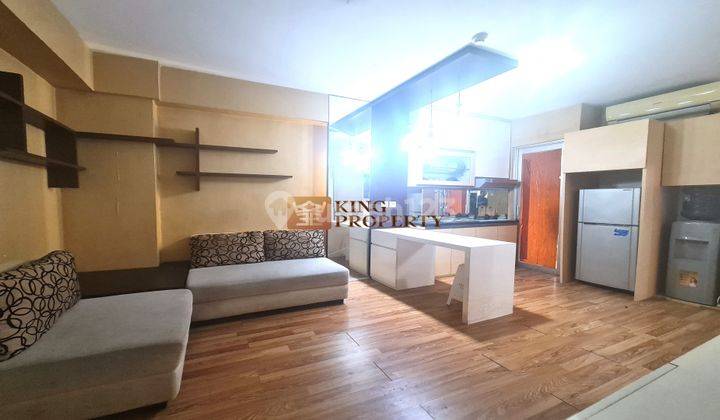 Furnished Interior 3Br Hook 50M2 View Laut Green Bay Pluit 1