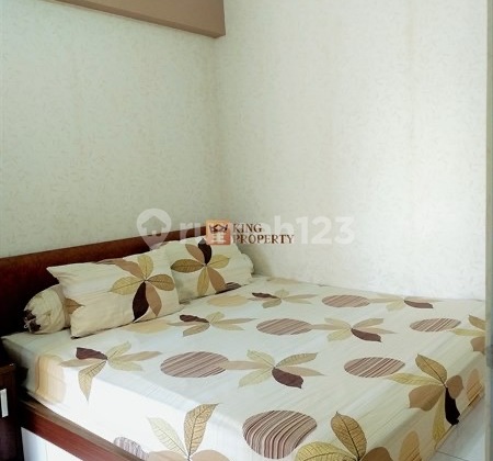 Nggak Perlu Repot! Apartemen 2br 43m2 Full Furnished Siap Huni Di Green Bay Pluit Apartemen 2