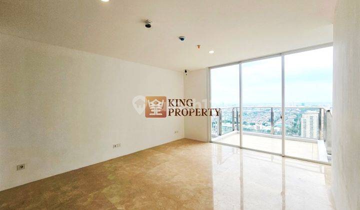 Disewakan 1 Bedroom Unfurnished Di Apartemen The Peak Royale Springhill Suites, Kemayoran, Jakarta Pusat. 2