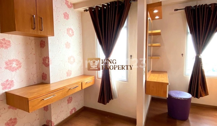 Rare Find! 1Br 43M² Fully Furnished, Fully Renovated, Views of Kota Jakarta, Green Bay Pluit, Greenbay. For Rent: Green Bay Pluit Furnished Renovated View Kota. Bayview Tower Front, Easy Drop-Off Access. Modern and Comfortable Residence in the Strategic Area of Green Bay Pluit, Jakarta. 2