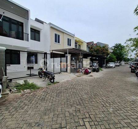 Dijual 2 Lantai Rumah Daan Mogot Baru Cluster Kintamani - Bangunan Baru Unfurnish, Jakarta Barat.  1