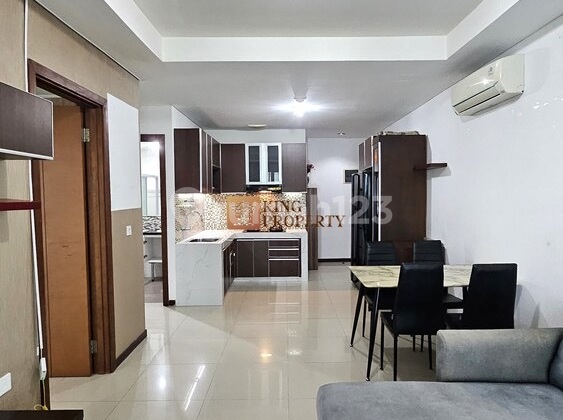 City Lights Lover Wajib Cek! Dijual 2Br Furnished Condominium Green Bay Pluitdijual Condominium Green Bay Pluit Greenbay Jakarta Utara.best View Kota Jakarta, Tower Seaview Ii, bisa Laut Lepat.kondisi Furnished Interior Homey Siap Huniinclude Ac, Kitchen  2