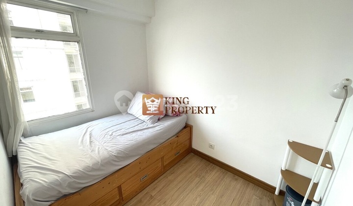 Cheap Sea View 3BR 50m2 Furnished Apartment Green Bay Pluit
Green Bay Pluit Greenbay Apartment for Sale with Sea View and Ship Dock. Front Tower Strategic Location, Easy Drop Off Access.
3BR Hook Type 50m2 Area Furnished Condition Includes AC, Kitchen Set, Wardrobe. 2