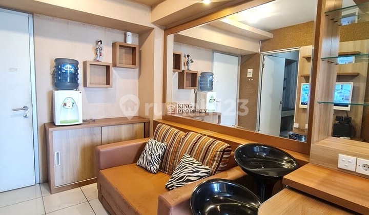Ready to Occupy! 2BR Tower with City View, Fully Furnished at Green Bay Pluit Apartment