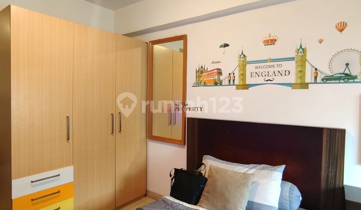 Just Bring Your Suitcase! Cozy Fully Furnished Studio Ready to Live In Green Bay Pluit Greenbay - Practical & Strategic - Direct Access to Baywalk Mall! For Rent Green Bay Pluit Apartment - Bayview Tower Looking for a Hassle-Free Practical Home Without the Move-In Stress? This Studio Unit is Fully Furnished & Ready.