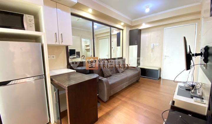 Furnished 1BR 43m2 Renovated Interior Design with Kota Green Bay Pluit View
Apartment for Rent Green Bay Pluit Furnished Renovated with City Bay View Tower Front, Easy Drop-off Access.
Modern and Comfortable Residence in the Strategic Area of Green Bay Pluit, North Jakarta.
Unit is Ready.