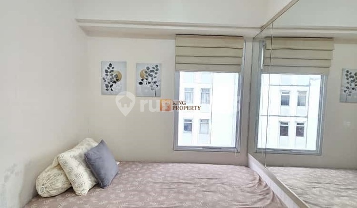 Nyaman & Siap Huni! 3br Hook 50m² Furnished Lengkap Green Bay Pluit Greenbay Tower Depanharga Murah Nyaman Dan Siap Huni - View Pool - Full Furnisheddisewakan Green Bay Pluit - Tower Strategis, Akses Mudah Drop Offspesifikasi Unit:- Tipe: 3 Kamar Tidur (p 2