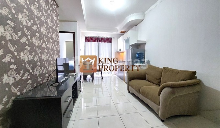 Ready Survey! Apartemen 2br Mediterania Garden 2 Full Furnish Dekat Central Parkready Survey! Apartemen 2br Mediterania Garden 2 Full Furnish Dekat Central Park, Fasilitas Keamanan 24 Jam & Access Card, Kolam Renang Dewasa & Anak, Whirlpool, Playground, J