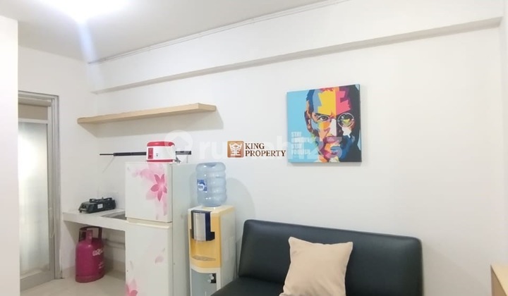 Cari Murah? Ini Dia! 2br Furnished 38m² Dekat Mall, Ready Huni Green Bay Pluit Greenbaydisewa Apartemen Green Bay Pluit - Tower Bayviewlokasi Strategis, Jalan Kaki Ke Mall Baywalk, View Laut Menarik!unit 2br Siap Huni Dengan Harga Sewa Murah Dan Fasilitas 2