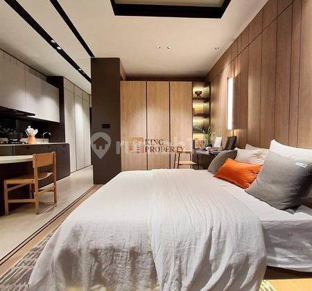 Dijual 1 Bedroom Apartemen Antasari Place Unfurnish, Cilandak, Jakarta Selatan 2