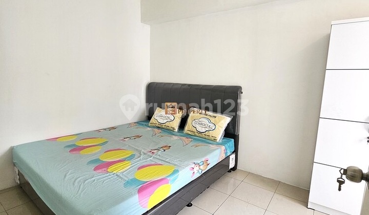 Buka Jendela Langsung View Pool! 2br 43m2 Furnished Siap Huni Green Bay Pluit Greenbay 2