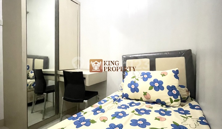 Stop Scroll! Disewa 2Br 38M² Full Furnish Minimalis, Tower Depan & Super Strategis Green Bay Pluit Greenbaysegera Booking Siap Huni!Disewa Apartemen Green Bay Pluit Greenbay Tower Bayview dengan View Pool,Tower Depan dan Strategis, Akses Drop Off Mudah.ko 1