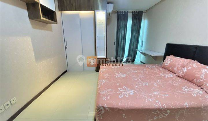 Interior Mewah 2Br 77M2 Condo Green Bay Pluit Greenbay Full Furnished 2