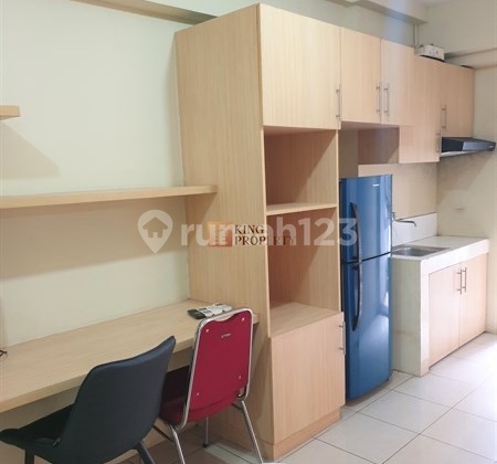 Murah Tower Favorit 2br 43m2 Furnished Green Bay Pluit Greenbay Apartemen 2