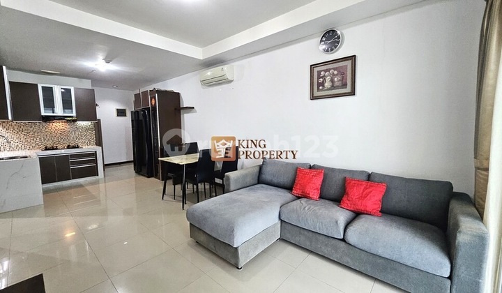 City Lights Lover Wajib Cek! Dijual 2br Furnished Condominium Green Bay Pluitdijual Condominium Green Bay Pluit Greenbay Jakarta Utara.best View Kota Jakarta, Tower Seaview Ii, Bisa Laut Lepat.kondisi Furnished Interior Homey Siap Huniinclude Ac, Kitchen 