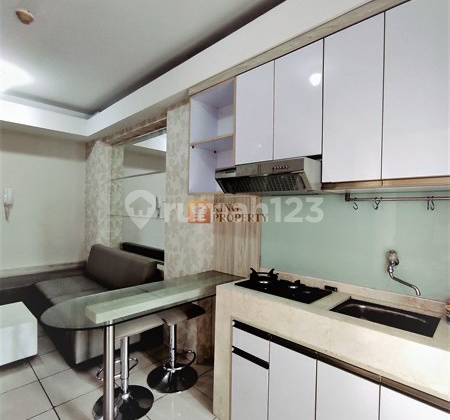 Super Comfortable! 2BR 35M² Minimalist Interior Fully Furnished, Direct Mall Access Green Bay Pluit Apartment Greenbay