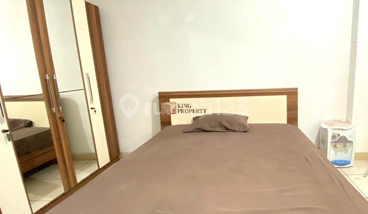 For Sale Cheap! Furnished Studio - Green Bay Pluit, North Jakarta
Popular Tower With Direct Access To Baywalk Mall
Looking For An Investment Unit Or A Strategic Living Place At An Affordable Price?
This Studio Is The Best Choice! Prime Location In The Front Tower That 2