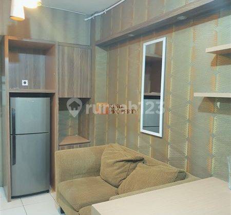 Sewa 2Bedroom Hook Murah Luas 35M2 Furnished Green Bay Pluit Greenbay 1