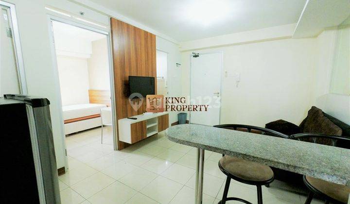 Disewakan Unit Hook 2Br 50M2 Green Bay Pluit Greenbay Full Furnished   2