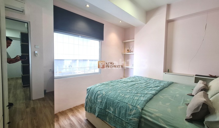 Investasi Cuan! 2Br Lantai Rendah Strategis Dekat Mall Green Bay Pluit Greenbaydijual Apartemen Green Bay Pluit Greenbay Jakarta Utara.tower Bayview dengan Akses Langsung ke Mall Baywalk.lantai Rendah , Cocok untuk Para Investor atau Pasangan Muda.kondisi 2