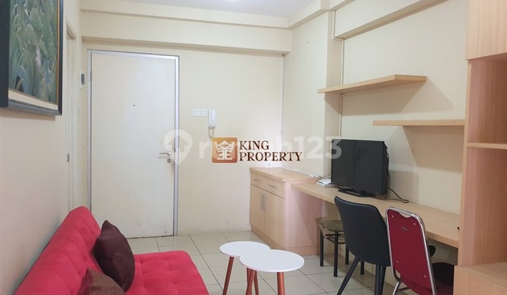 Murah Tower Favorite 2br 43m2 Furnished Green Bay Pluit Greenbay Apartemen