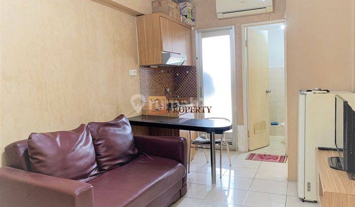 Disewa Murah 2Br 35M2 Green Bay Pluit Greenbay Furnished View Kota 1