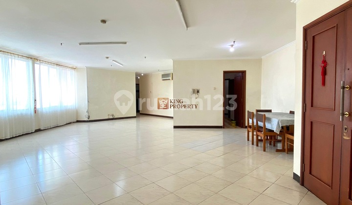 Apartemen Super Luas! Bonus Furnished 3Br+1Br 109M² Mitra Bahari Siap Huni View Kota Jakartadijual Apartemen Murah Mitra Bahari - View Kota Menarik!Penjaringan, Jakarta Utaratemukan Hunian Luas & Nyaman di Lokasi Strategis Jakarta Utara!Unit Siap Huni den