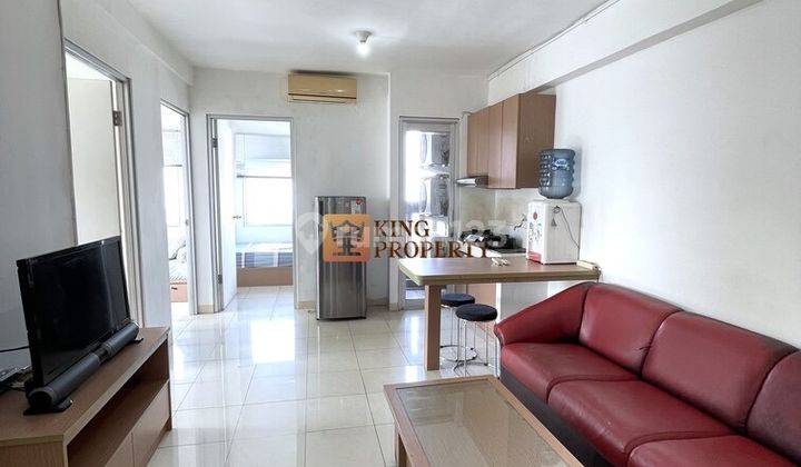 Hunian Hook 3br 50m2 Furnished Tower Startegis Green Bay Pluit Apartemen 1