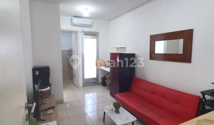 Tower Depan Favorit! 2br Furnished View Laut Green Bay Pluit Siap Huni Apartemen 2