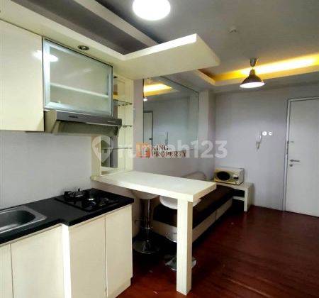 Apartemen Dijual 2Br 35M2 Green Bay Pluit Grenbay Full Furnished 1