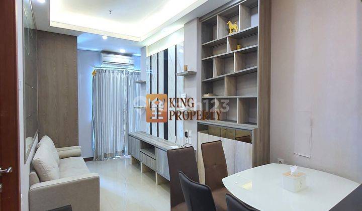 Interior Mewah! 2Br Murah Condominium Greenbay Greenbay Pluit 2