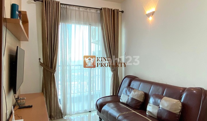 Cheapest! Green Bay Pluit Condominium 1br Bonus Furnished View Kota Apartment