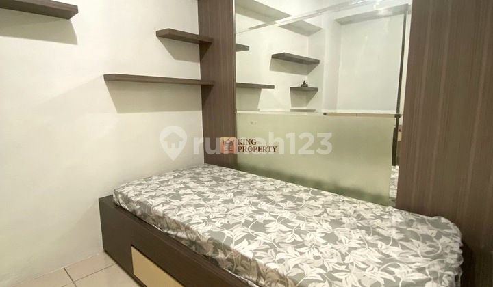 Tower Depan Paling Dicari! 2Br Furnished 35M² Green Bay Pluit Siap Hunidisewa Apartemen Green Bay Pluit Jakarta Utaratower Depan Strategis Coastview , Akses Drop Off Mudah.kondisi Furnished Minimalis Siap Hunisudah tersedia Ac, Kitchen Set, Kulkas , Lemar 2