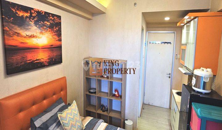 Apartemen Kos Elit Jakarta Utara Studio 21M2 Green Bay Pluit Greenbay Apartemen 2