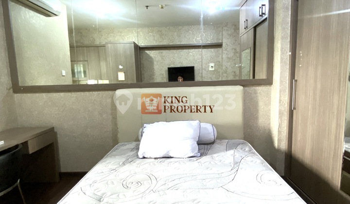 Hunian Praktis & Nyaman! Studio Furnished Siap Huni di Green Bay Pluit Greenbay 2