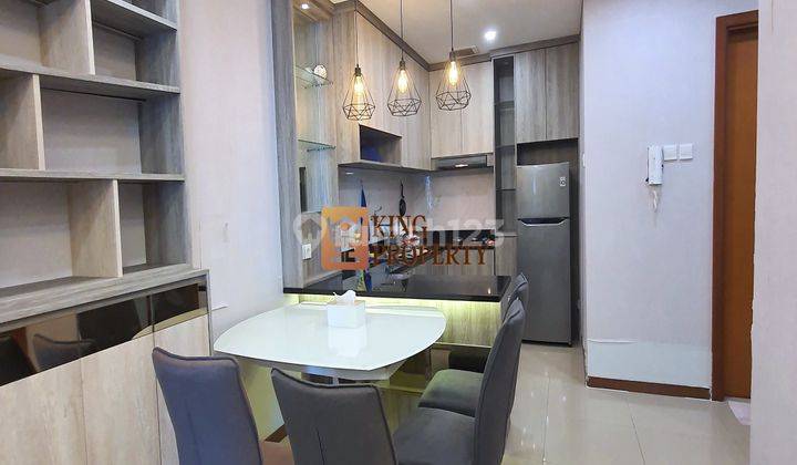 Murah Siap Huni! Condo 2Br 74M2 Green Bay Pluit Greenbay Full Furnish 2