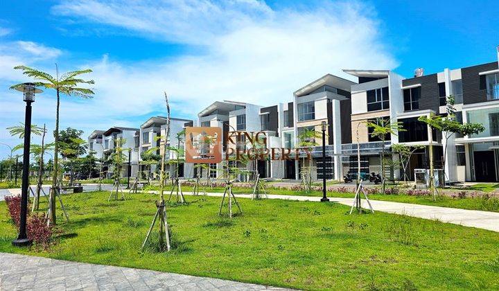 Best View! Rumah Mewah Chopin Marigold Golf Island Pik 10X35M2   2