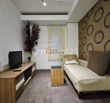 Best View Kota Interior Furnished 1Br 35M2 Hook Green Bay Pluit 1