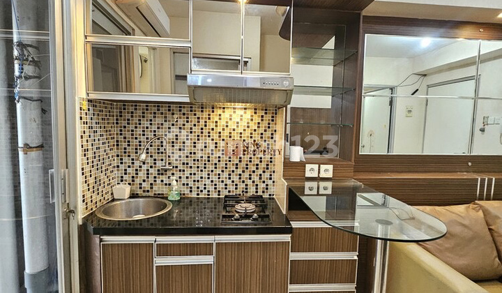 Stop Searching! For Rent 2Br 35M² Fully Furnished Minimalist Apartment, City View Strategically Located Green Bay Pluit Greenbayfor Rent Green Bay Pluit Greenbay Apartment - Jakarta City ViewComfortable Yearly Lease with Strategic Location in North Jakarta.The Unit is Located in the Front Tower with 2