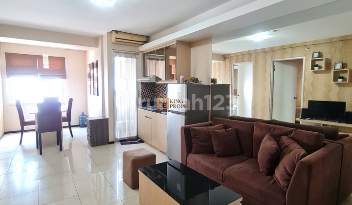 Wajib Lihat! Dijual Apartemen Green Bay Pluit Greenbay 2Br 50M² Hook Sudah Renovasi Full Furnished & View Laut Favoritwajib Check Sekarang! Jarang Ada - 2Br Hook Renovasi Luas View Lautdijual Unit Istimewa di Bayview Tower - Green Bay Pluit, Posisi Hook d