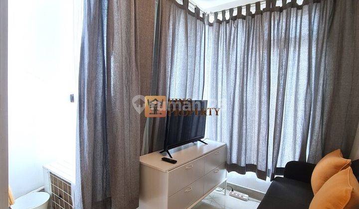 Disewa Furnished Minimalis Studio 24M2 T Plaza Residence Jakarta Pusat 1