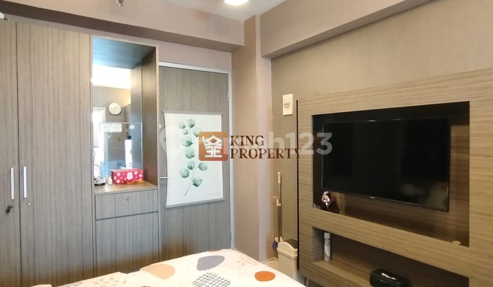 Strategic & Stylish Studio 21m2 Green Bay Pluit Ready to Wear for Sale

Green Bay Pluit Apartment, Greenbay, North Jakarta. Coastview Tower, Near Mall, Easy Drop Off Access, One of the Favorite Towers. Fully Furnished Interior Condition with Electronics Already Included. 2